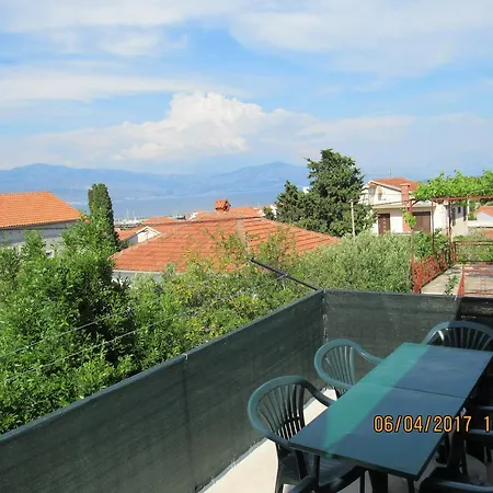 Vanessa Guest house Supetar
